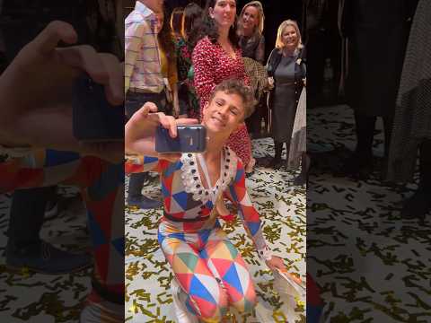 Congrats João Pedro Da Silva, Prize Winner of the @PrixdeLausanne ! 🎉 - #Shorts #prixdelausanne