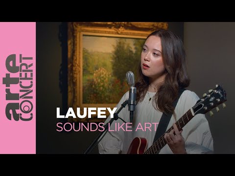 Laufey - Museum Barberini, Potsdam - Sounds Like Art - ARTE Concert