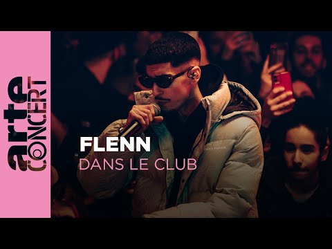 Flenn - Dans le Club - ARTE Concert