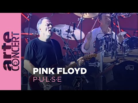Pink Floyd - Pulse - ARTE Concert