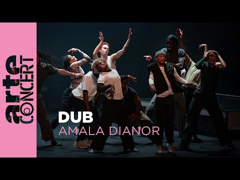 Amala Dianor : Dub - ARTE Concert
