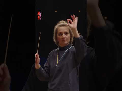 An international competition for women conductors 🎻 #Maestra #Competition – ARTE Concert