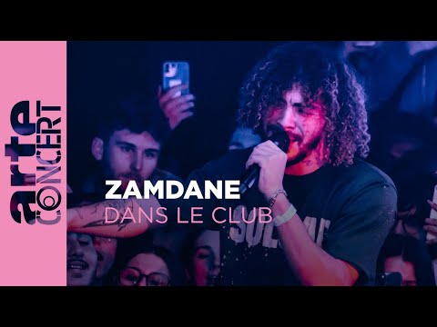 Zamdame - Dans le Club - ARTE Concert