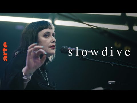 Echoes with Jehnny Beth : Slowdive au Yoyo - ARTE