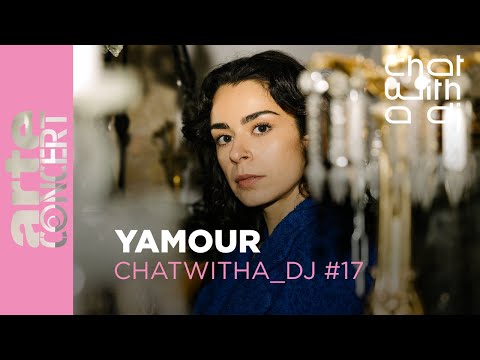 Yamour bei Chat with a DJ - ARTE Concert