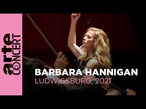 Barbara Hannigan dirige Stravinsky, Haydn et Gershwin - ARTE Concert