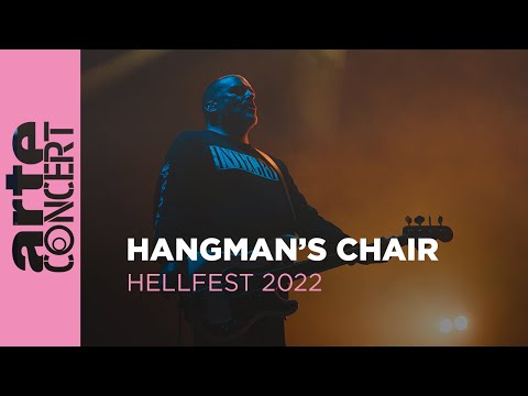Hangman's Chair - Hellfest 2022 - ARTE Concert