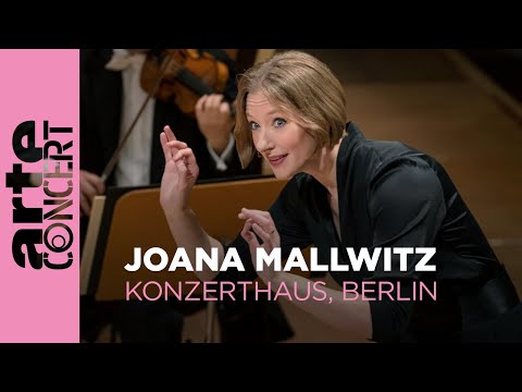 Joana Mallwitz dirigiert Mozart und Tschaikowski - ARTE Concert