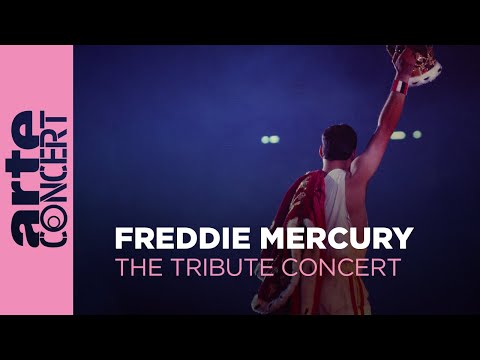 Freddie Mercury - The Tribute Concert - ARTE Concert