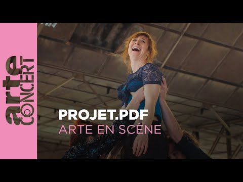 Projet.PDF - ARTE en Scène - ARTE Concert
