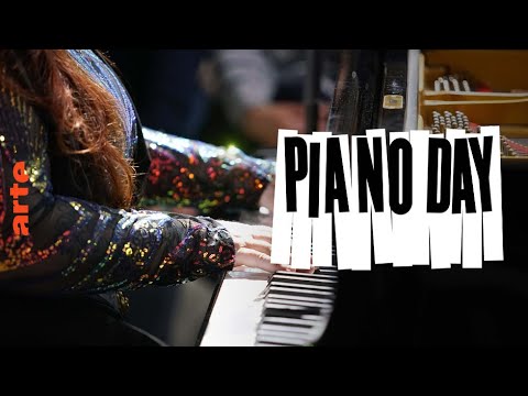 Le Piano Day d’ARTE Concert 2024 - ARTE