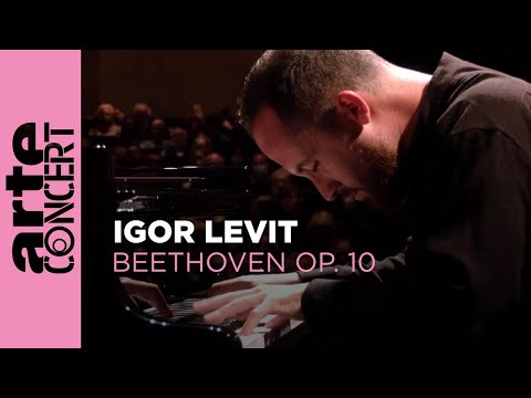 Igor Levit joue Beethoven - ARTE Concert