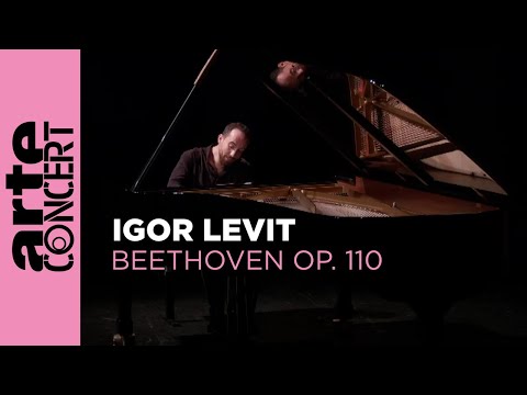 Igor Levit joue Beethoven - ARTE Concert