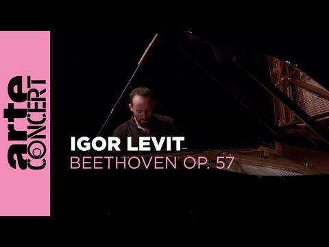 Igor Levit joue Beethoven - ARTE Concert