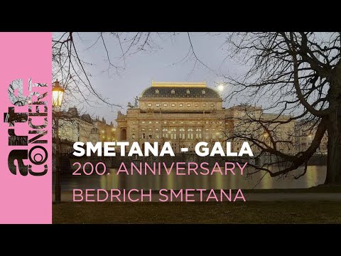 200 ans de Bedřich Smetana - ARTE Concert