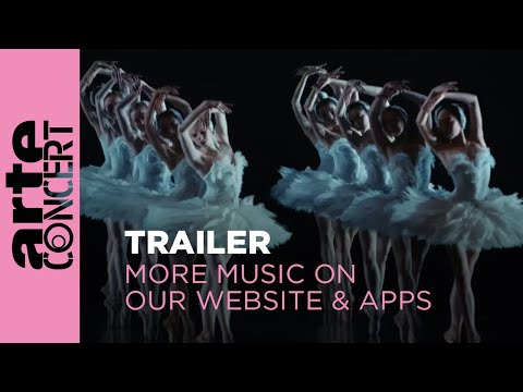 Trailer - More music on our website and app - ARTE Concert