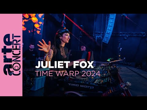 Juliet Fox - Time Warp 2024 - ARTE Concert