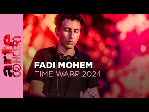Fadi Mohem - Time Warp 2024 - ARTE Concert