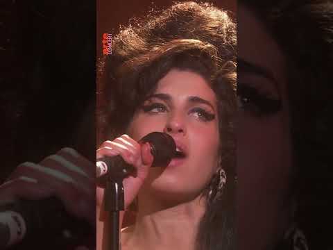 Back to 2007 with Amy Winehouse 🖤 live at Shepherd's Bush in London #shorts #amy – ARTE Concert