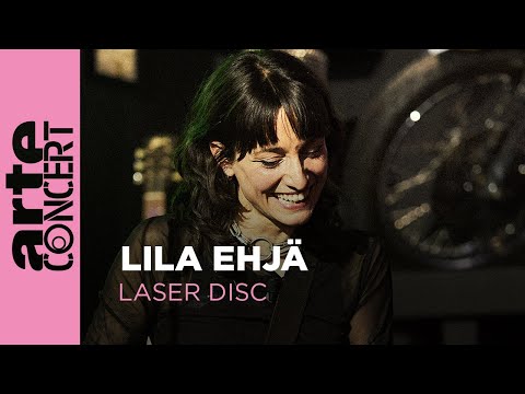 Lila Ehjä - Laser Disc - ARTE Concert