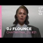 DJ Flounce bei Chat with a DJ – ARTE Concert