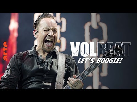 Volbeat - ARTE