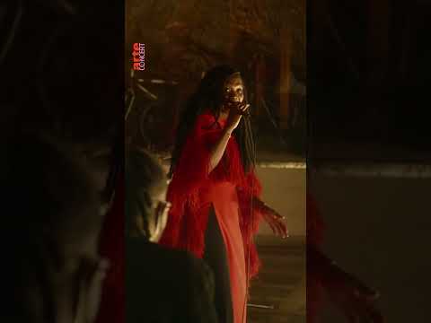 Mississippi goddam : Nina Simone Tribute by @KareenGuiockThuram #shorts – ARTE Concert
