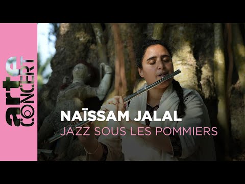 Naïssam Jalal - Jazz sous les Pommiers - ARTE Concert