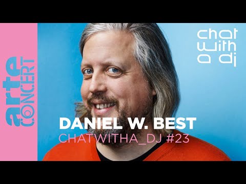 Daniel W. Best dans Chat with a DJ - ARTE Concert