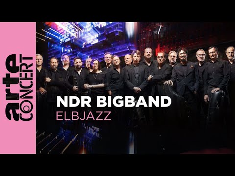 "The Bridge" : Le Bigband du NDR avec Lenine & Martin Fondse - Elbjazz Festival 2024 - ARTE Concert