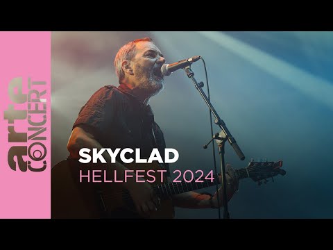 Skyclad - Hellfest 2024 - ARTE Concert