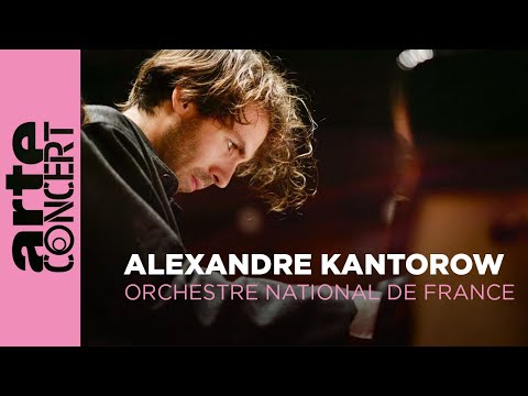 Cristian Măcelaru conducts Chopin and Prokoviev - ARTE Concert