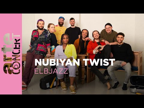 Nubiyan Twist - Elbjazz Festival 2024 - ARTE Concert