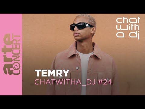 Temry dans Chat with a DJ - ARTE Concert