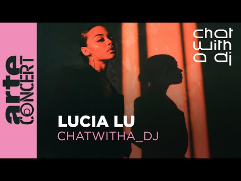 Lúcia Lu dans Chat with a DJ - ARTE Concert
