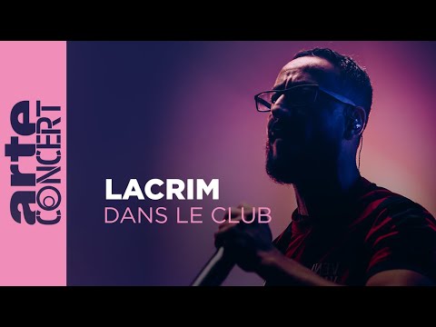 Lacrim - Dans le Club - ARTE Concert