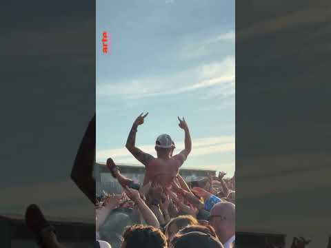 @HellfestOfficial day 1 : opening the gates of hell ! 🔥 -  ARTE Concert