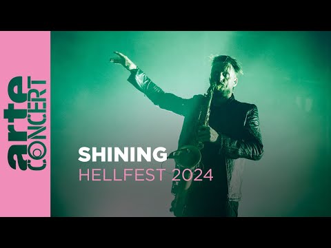 Shining - Hellfest 2024 - ARTE Concert