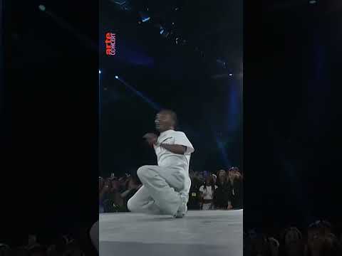 Franky Dee shows us what hip-hop dance should look like – ARTE Concert