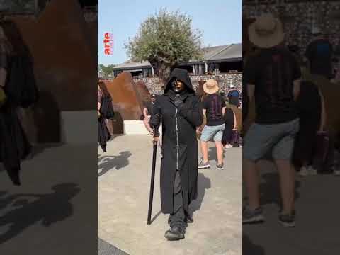 @HellfestOfficial, day 2 : keep rockin' 🤘 - ARTE Concert