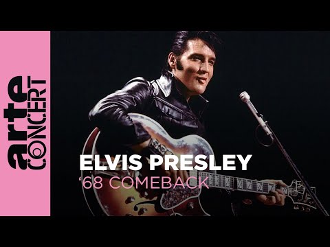 Elvis : '68 Comeback - ARTE Concert