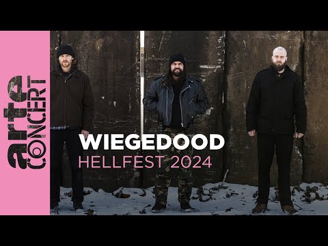 Wiegedood - Hellfest 2024 - ARTE Concert