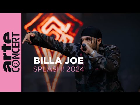 Billa Joe - splash! 2024 - ARTE Concert