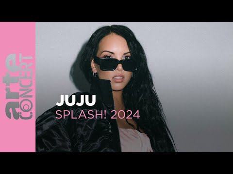 Juju - splash! 2024 - ARTE Concert