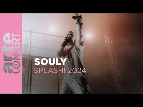 Souly - splash! 2024 - ARTE Concert