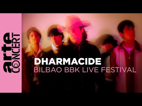 Dharmacide - Bilbao BBK Live Festival 2024 – ARTE Concert