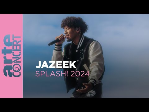 Jazeek - splash! 2024 - ARTE Concert