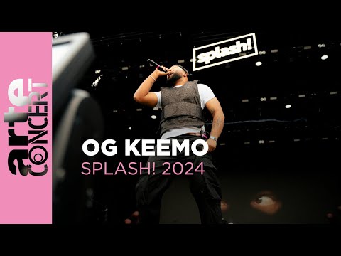 OG Keemo - splash! 2024 - ARTE Concert