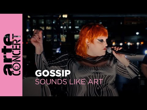 Gossip - Neue Nationalgalerie, Berlin - ARTE Concert