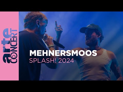 Mehnersmoos - splash! 2024 - ARTE Concert